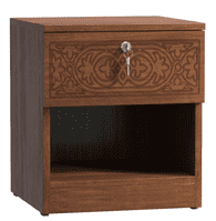 Hijol Bedside Table