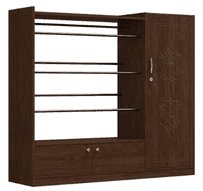 Swarnachapa Cloth Hanger
