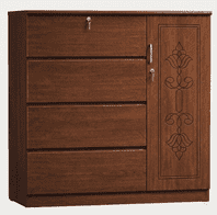 Swarnachapa Wardrobe