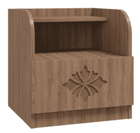 Pata Bedside Table