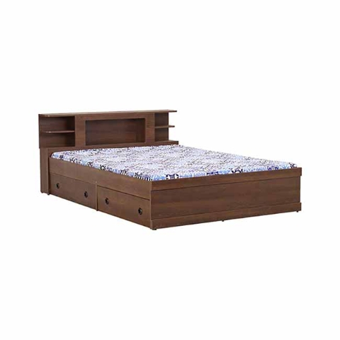 Beli King Storage Bed