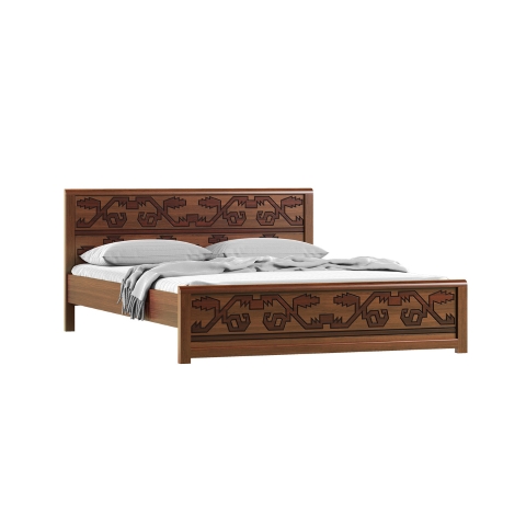Karabi Double Bed
