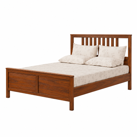 Komalata Double Bed