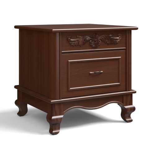 Kishalay Bedside Table