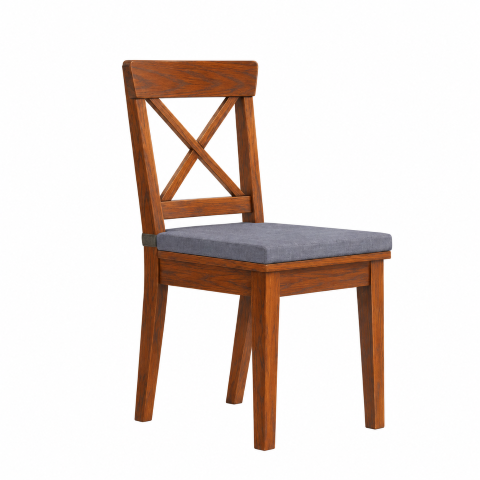 Swarnachapa Dining Chair (Without Cushion)