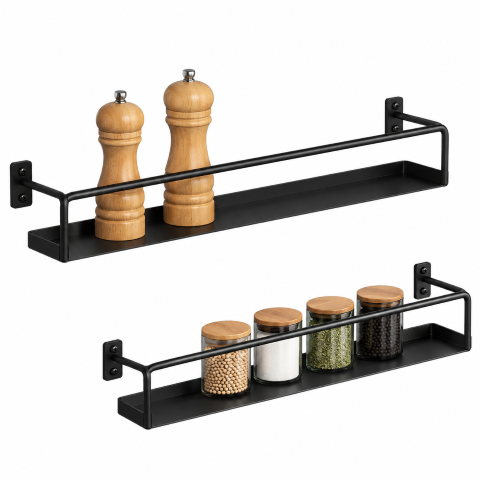 Ketaki Shelves