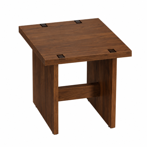 Basanta Square  Side Table