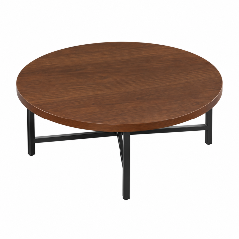 Basanta Round Center Table