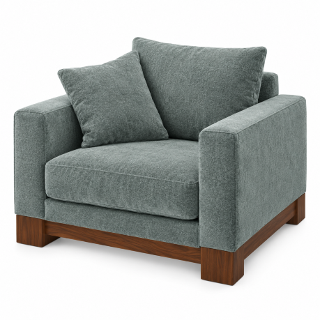 Aalo One Seater Sofa
