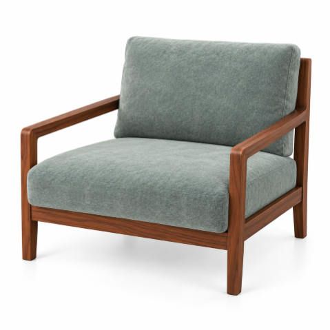 Barishan Single Sofa