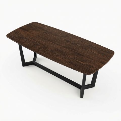 Amloki Six Seater Dining Table