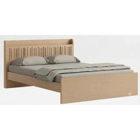 Tulsi Queen Bed