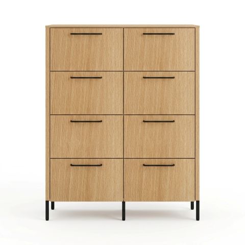 Shirish Long Wardrobe