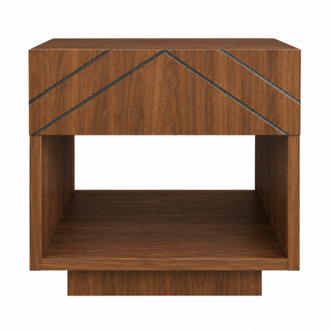 Ankur Bed Side Table