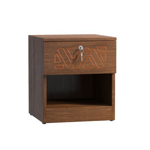 Tal Bedside Table