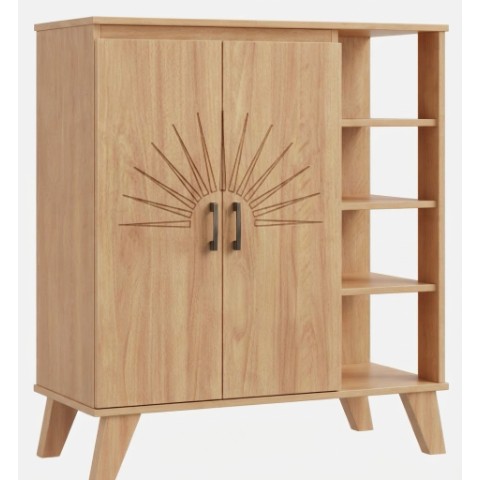 Kumud Shoe Cabinet