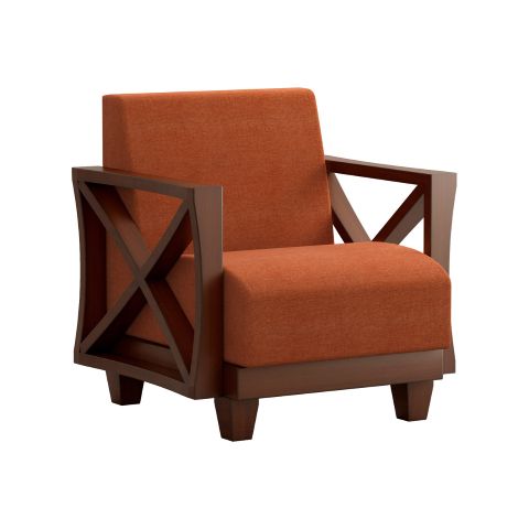 Sourabh Single Sofa