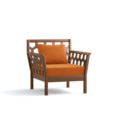 Chirokal Single Sofa