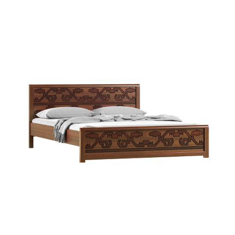 Aparajita Queen Bed