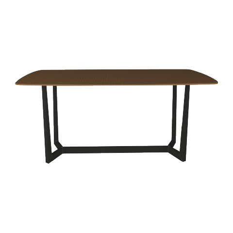 Alok 6 Seater Dining Table
