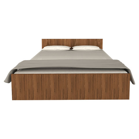Alok Queen Bed