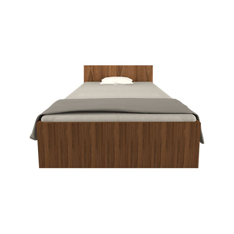 Alok Single Bed