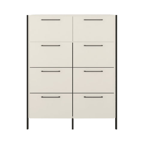Ava Long Wardrobe