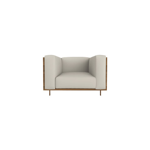 Nandita Single Seater Sofa