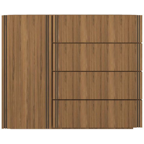 Eshan Large Wardrobe