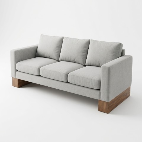 Aalo Three Seater Sofa