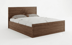 Kumud Queen Bed