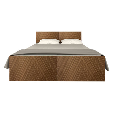 Tulsi Single Bed