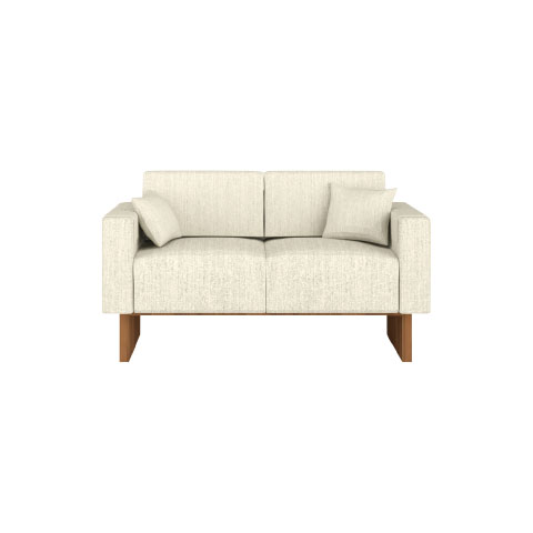 Pabna 2 seater Sofa