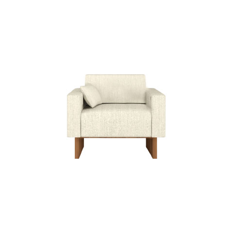 Rafsan Single Seater Sofa