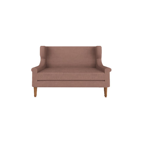 Puthia 2 Seater Sofa