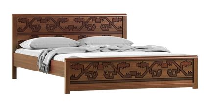 Karabi Queen Bed