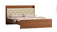 Chameli King Bed
