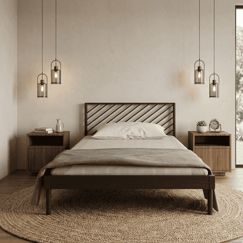 Amrita Bedroom Set
