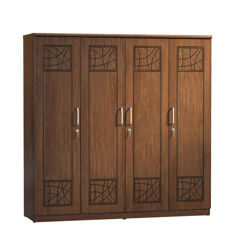 Bonophul Cupboard-4 Door