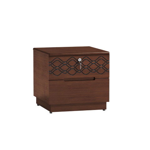 Jhau Bedside Table