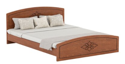 Sagar Double Bed