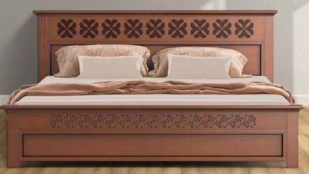 Basak Double Bed