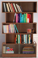 Aalo Book Shelf