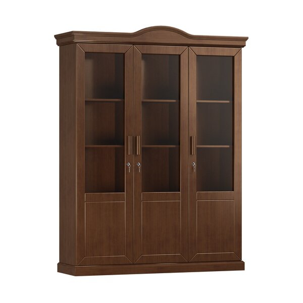 Grishma Wooden Showcase