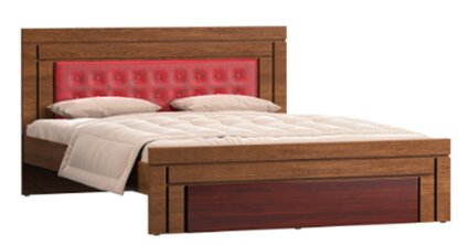 Rashmi Double Queen Bed