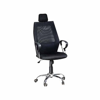 Komal Swivel Chair -3