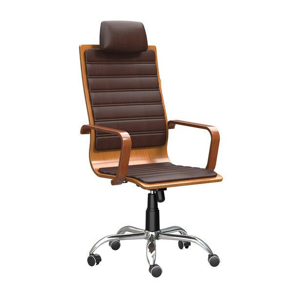 Abchha Swivel Chair - 3