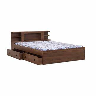 Beli King Storage Bed