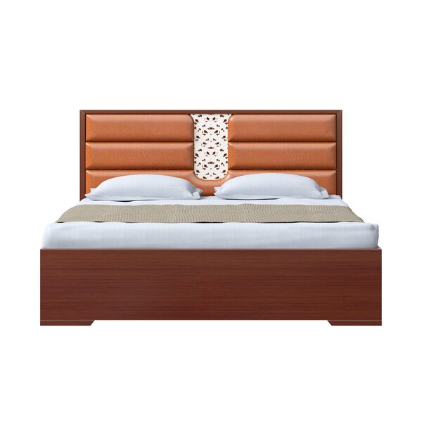 Him Wooden Kind Bed