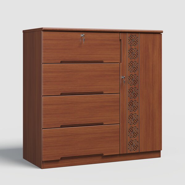 Him Wooden Wardrobe